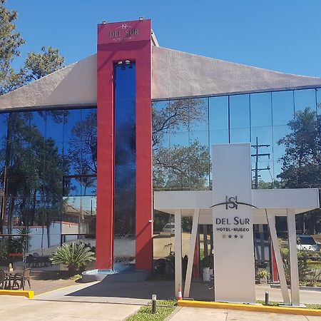 Del Sur Hotel-Museo Encarnación Exterior foto